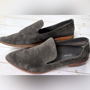 Treasure & Bond Suede flats
